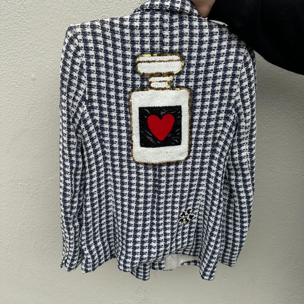 Patchwork Jacket - image 4